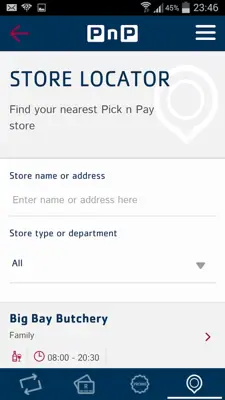 PicknPay android App screenshot 3